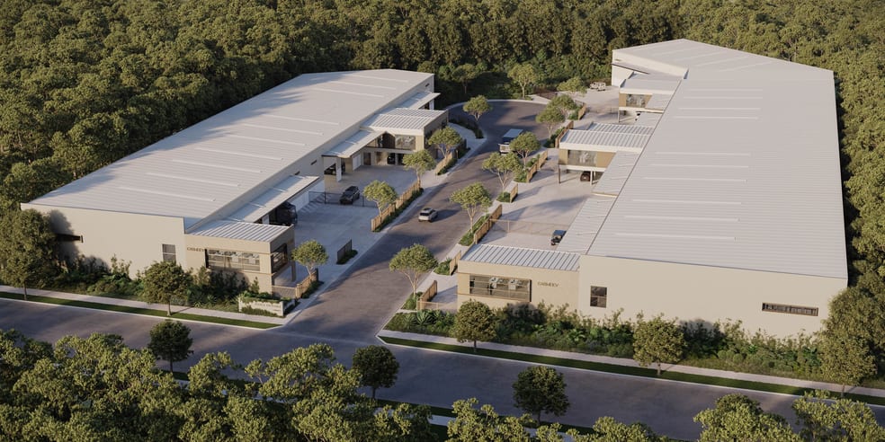 Offices commercial property for lease at 303 Coastlink Court Yatala QLD 4207 Offices commercial property for lease at 303 Coastlink Court Yatala QLD 4207