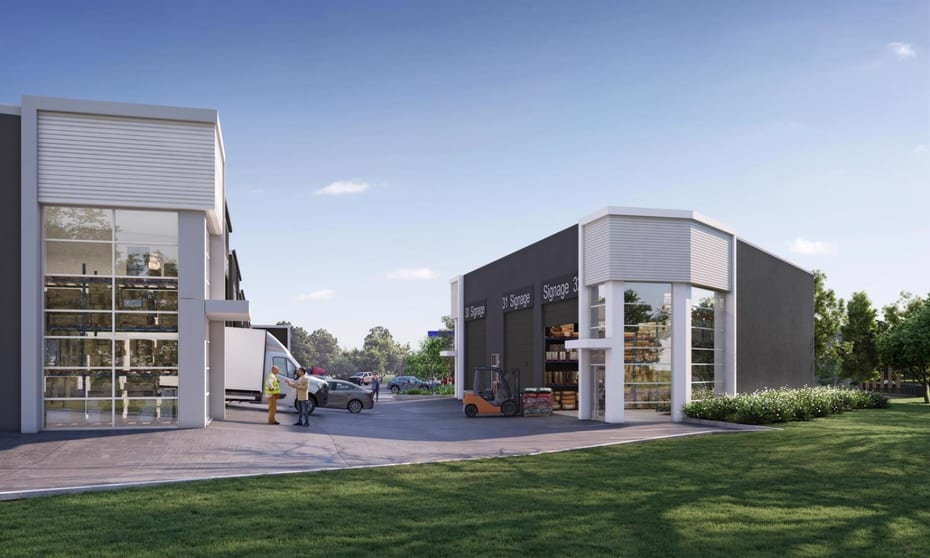 Factory, Warehouse & Industrial commercial property for sale at The Mill Industrial Drive Mayfield North NSW 2304 Factory, Warehouse & Industrial commercial property for sale at The Mill Industrial Drive Mayfield North NSW 2304