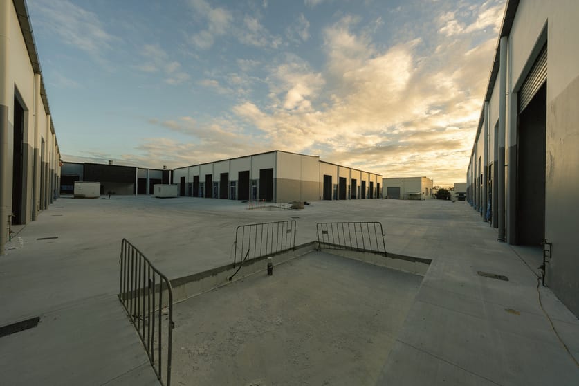Factory, Warehouse & Industrial commercial property for sale at 535 Zillmere Road Zillmere QLD 4034