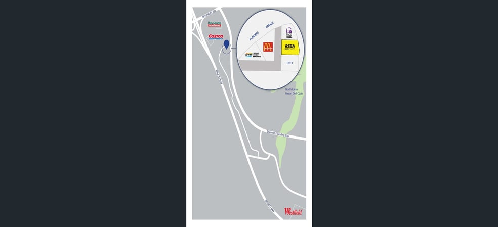 Development / Land commercial property for lease at North Lakes QLD 4509