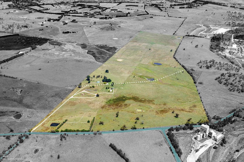 Development / Land commercial property for sale at 325, 337 & Lot 2 Berrima Road Moss Vale NSW 2577