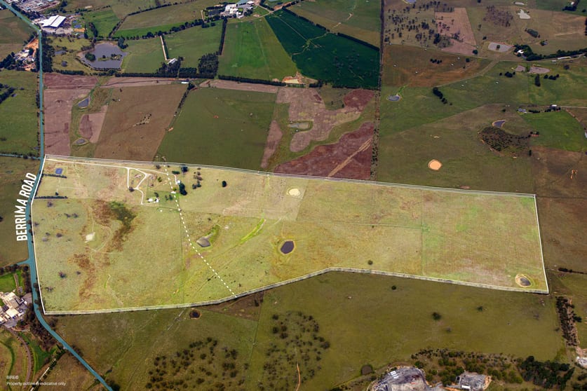 Development / Land commercial property for sale at 325, 337 & Lot 2 Berrima Road Moss Vale NSW 2577