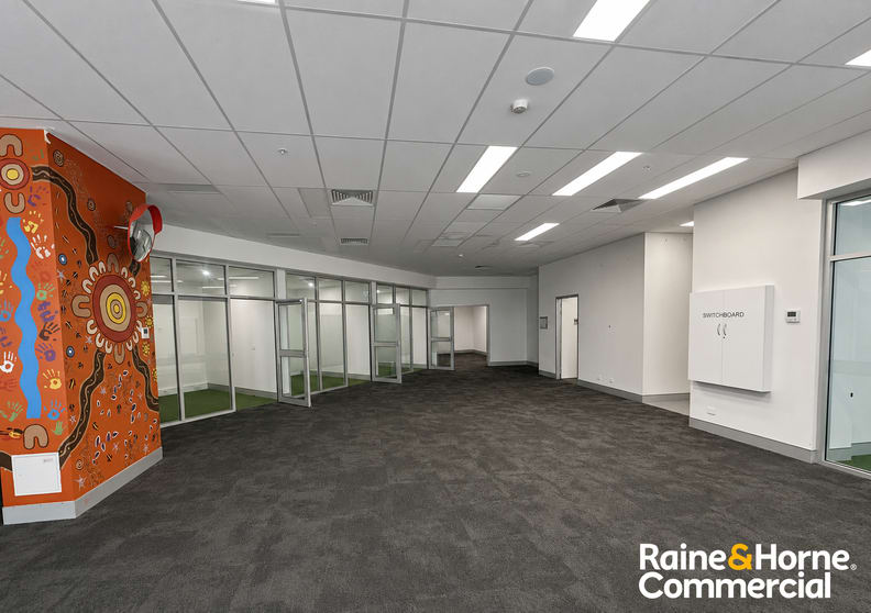 Medical / Consulting commercial property for lease at 181 & 182/8 Gribble Street Gungahlin ACT 2912