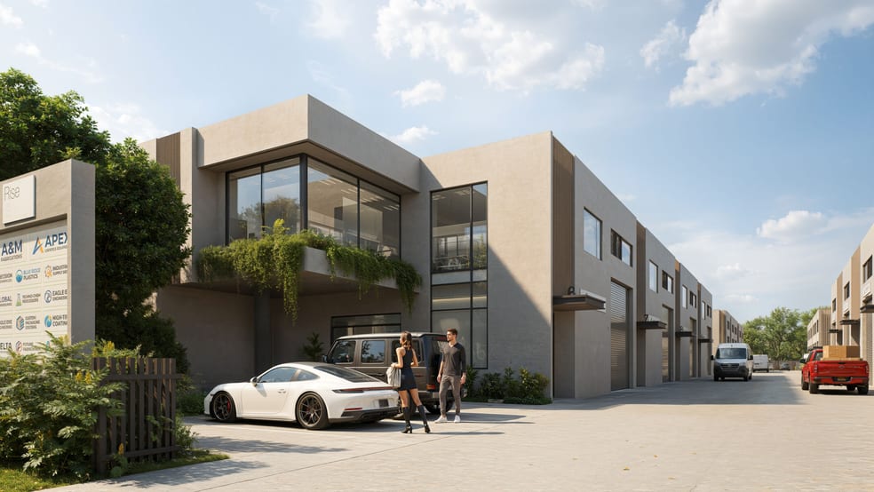 Offices commercial property for sale at 30 Enterprise Avenue Tweed Heads South NSW 2486 Offices commercial property for sale at 30 Enterprise Avenue Tweed Heads South NSW 2486