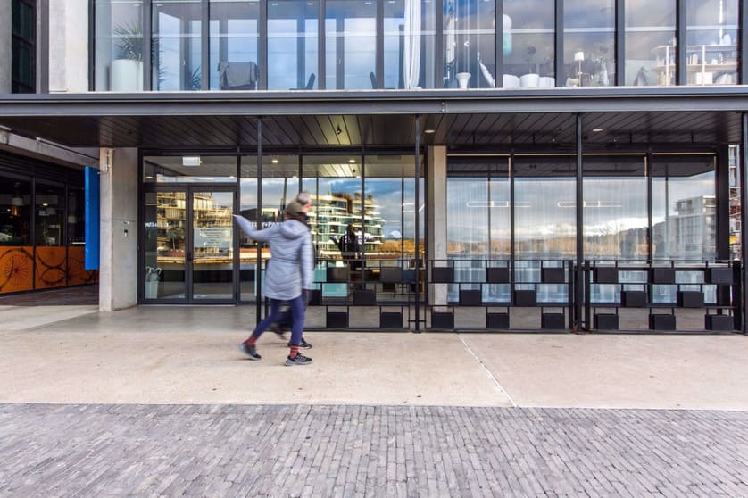 Shop & Retail commercial property for lease at Unit 141, 39 Eastlake Parade Kingston ACT 2604