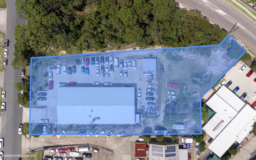 Factory, Warehouse & Industrial commercial property sold at 3 Nelson Road Cardiff NSW 2285 Factory, Warehouse & Industrial commercial property sold at 3 Nelson Road Cardiff NSW 2285