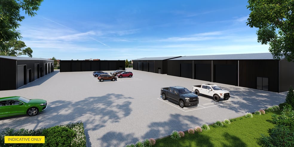 Development / Land commercial property for sale at 16 Civil Court Harlaxton QLD 4350