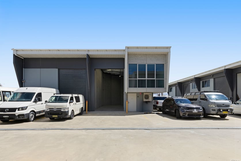 Factory, Warehouse & Industrial commercial property for sale at 11 Jullian Close Banksmeadow NSW 2019