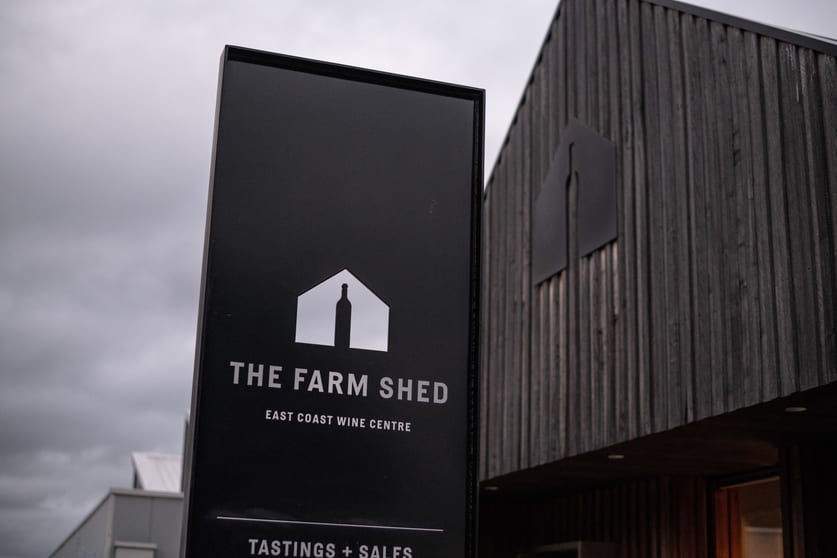 Shop & Retail commercial property for sale at The Farm Shed Wine Centre | 53A Burgess Street Bicheno TAS 7215