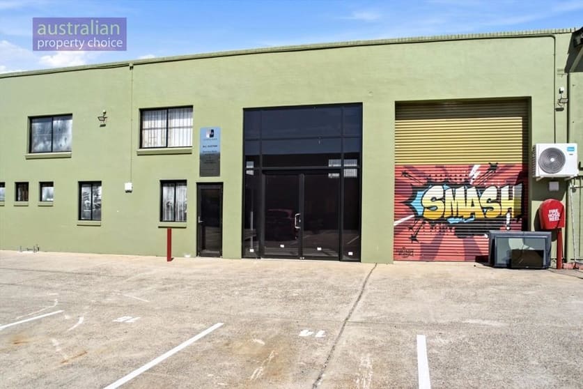 Showrooms / Bulky Goods commercial property for sale at 2/37-39 York Road Jamisontown NSW 2750