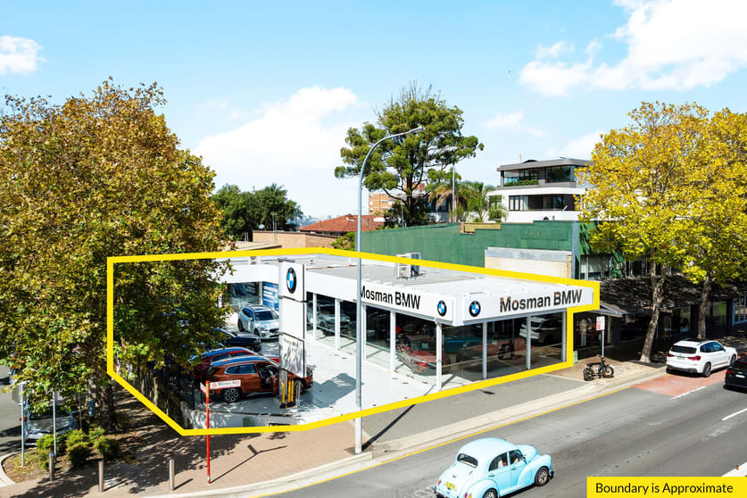 Shop & Retail commercial property for lease at 261 - 263 Military Road Cremorne NSW 2090 Shop & Retail commercial property for lease at 261 - 263 Military Road Cremorne NSW 2090