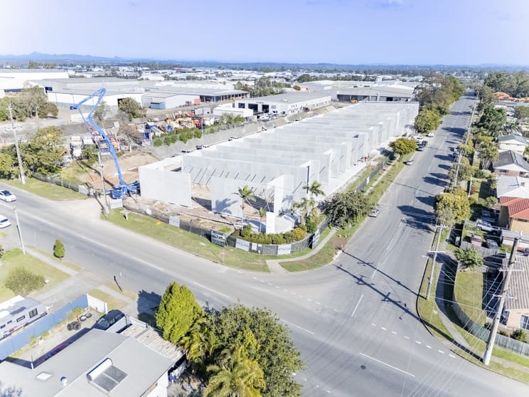 Factory, Warehouse & Industrial commercial property for sale at 149 Jackson Road Sunnybank Hills QLD 4109