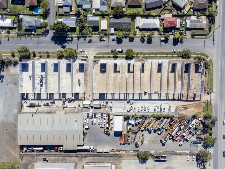 Factory, Warehouse & Industrial commercial property for sale at 149 Jackson Road Sunnybank Hills QLD 4109