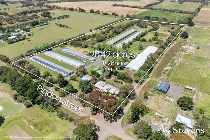 Rural / Farming commercial property for sale at 322-338 Pigdon Street Portarlington VIC 3223 Rural / Farming commercial property for sale at 322-338 Pigdon Street Portarlington VIC 3223