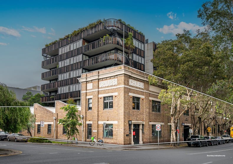 Offices commercial property for sale at 830 Elizabeth Street Waterloo NSW 2017 Offices commercial property for sale at 830 Elizabeth Street Waterloo NSW 2017