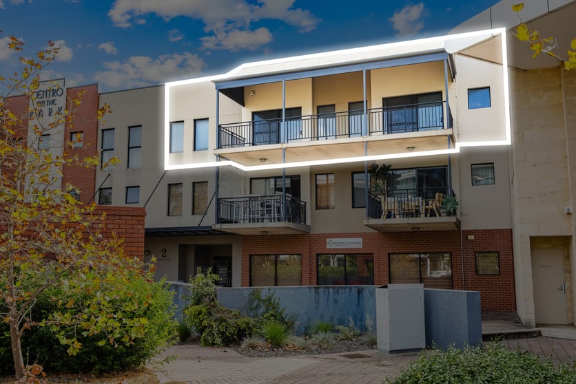 Offices commercial property for sale at 7 & 8/2 Centro Avenue Subiaco WA 6008