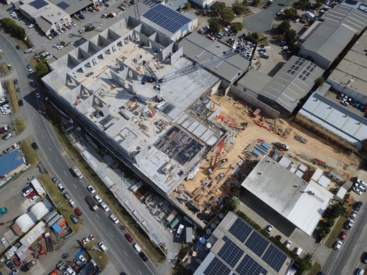 Factory, Warehouse & Industrial commercial property for sale at 21 Wrights Place Arundel QLD 4214