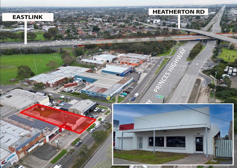 Shop & Retail commercial property for sale at 249 Princes Highway Dandenong VIC 3175 Shop & Retail commercial property for sale at 249 Princes Highway Dandenong VIC 3175