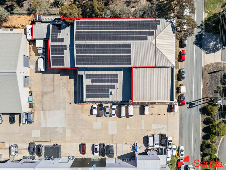 Factory, Warehouse & Industrial commercial property for sale at 2/59 Vicars Street Mitchell ACT 2911 Factory, Warehouse & Industrial commercial property for sale at 2/59 Vicars Street Mitchell ACT 2911
