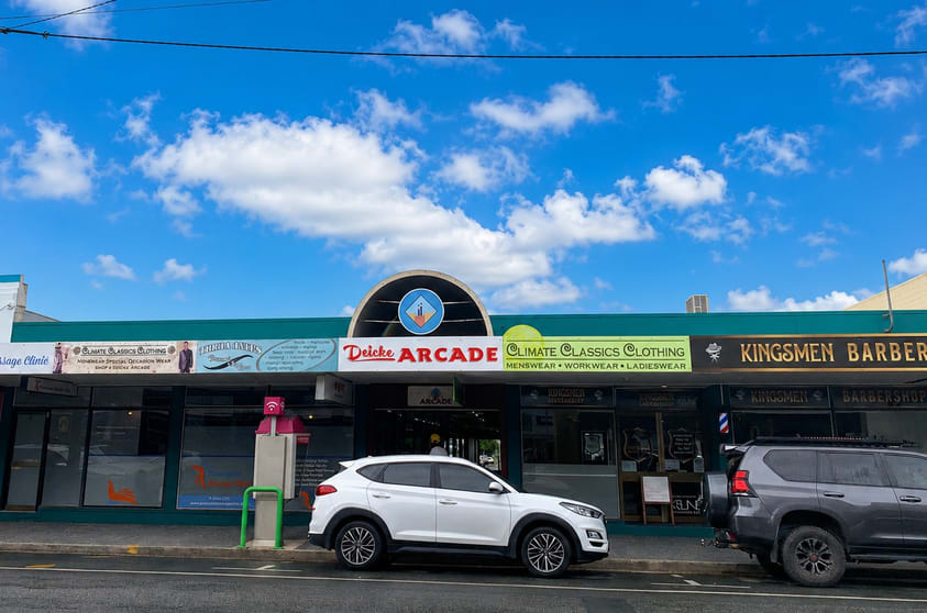 Shop & Retail commercial property for sale at 38 Main Street Proserpine QLD 4800 Shop & Retail commercial property for sale at 38 Main Street Proserpine QLD 4800