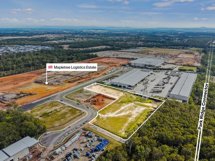 Development / Land commercial property for sale at 16 Quantum Court Park Ridge QLD 4125