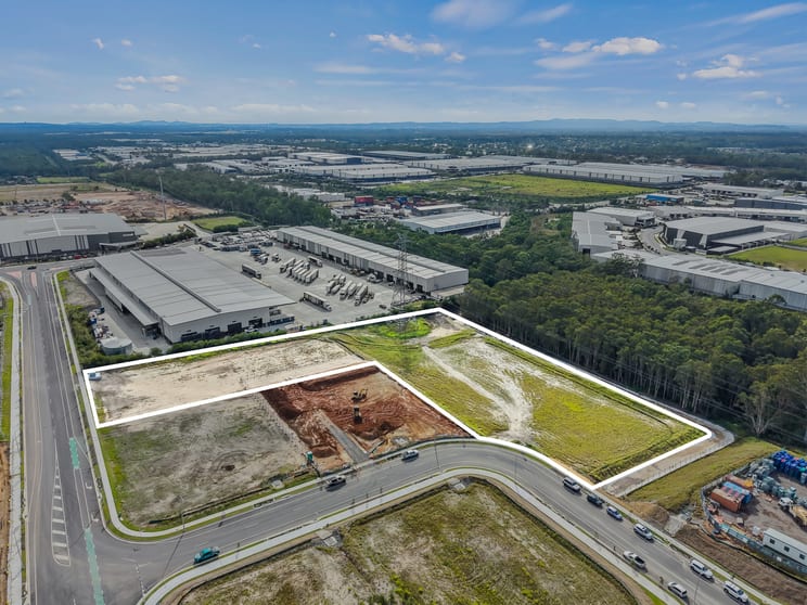 Development / Land commercial property for sale at 16 Quantum Court Park Ridge QLD 4125