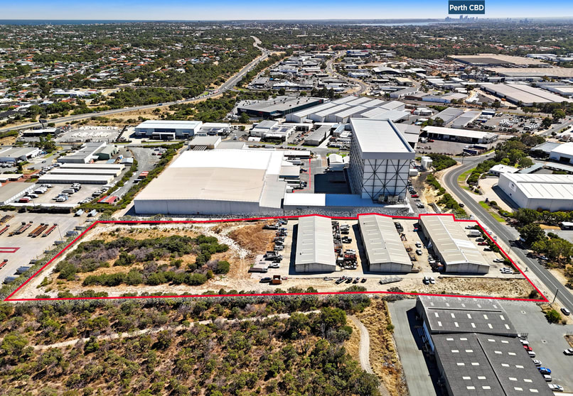 Factory, Warehouse & Industrial commercial property for sale at 17 Wellard Street Bibra Lake WA 6163