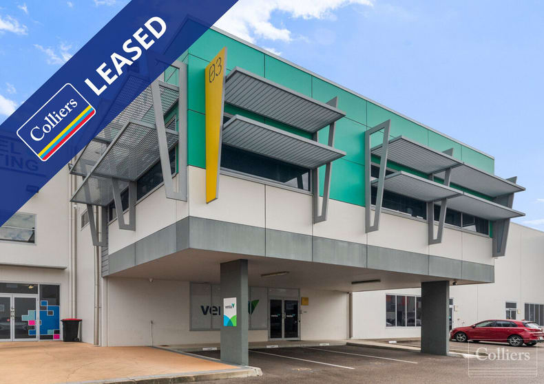Factory, Warehouse & Industrial commercial property for sale at 3/547 Woolcock Street Mount Louisa QLD 4814