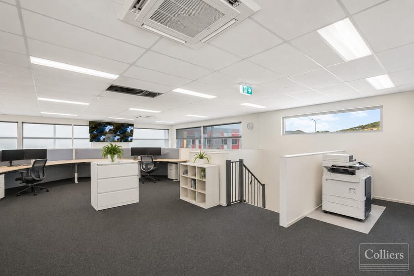 Factory, Warehouse & Industrial commercial property for sale at 3/547 Woolcock Street Mount Louisa QLD 4814