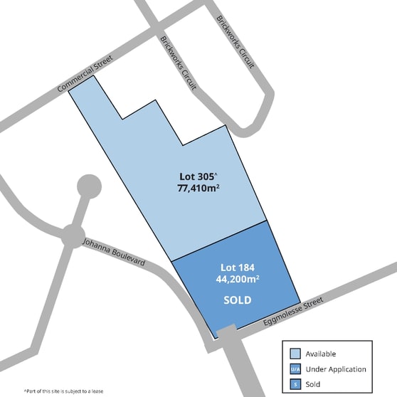 Development / Land commercial property for sale at Lot 305 Commercial Street Svensson Heights QLD 4670 Development / Land commercial property for sale at Lot 305 Commercial Street Svensson Heights QLD 4670