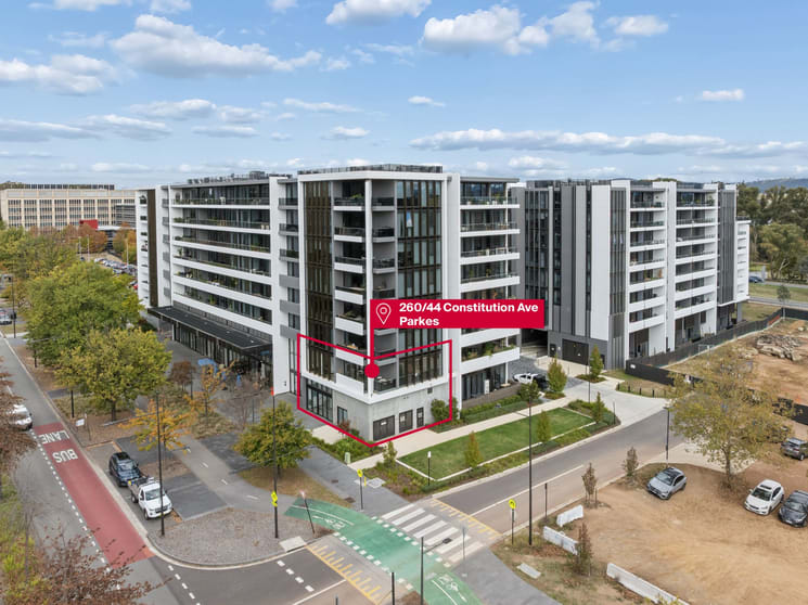 Offices commercial property for sale at Suite 260/44 Constitution Avenue Parkes ACT 2600 Offices commercial property for sale at Suite 260/44 Constitution Avenue Parkes ACT 2600