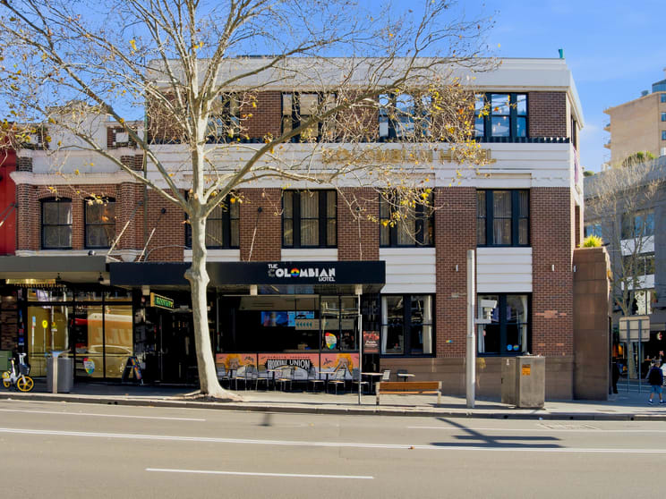 Hotel, Motel, Pub & Leisure commercial property for sale at 117-125 Oxford Street Darlinghurst NSW 2010