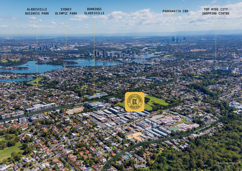 Showrooms / Bulky Goods commercial property for sale at 25 Higginbotham Road Gladesville NSW 2111 Showrooms / Bulky Goods commercial property for sale at 25 Higginbotham Road Gladesville NSW 2111