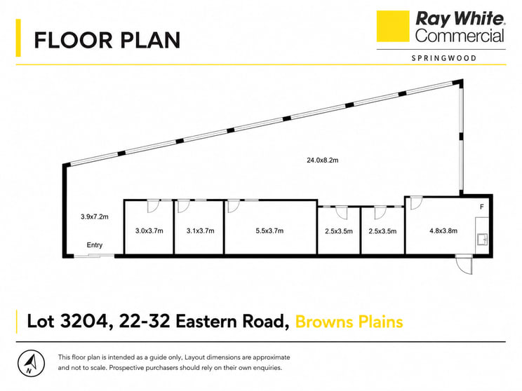 Offices commercial property for sale at 3204/22-32 Eastern Road Browns Plains QLD 4118 Offices commercial property for sale at 3204/22-32 Eastern Road Browns Plains QLD 4118