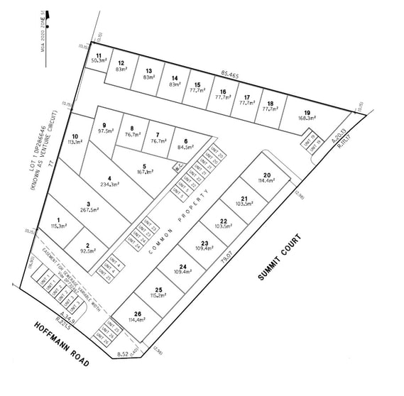 Factory, Warehouse & Industrial commercial property for sale at 30 Hoffmann Road Thurgoona NSW 2640