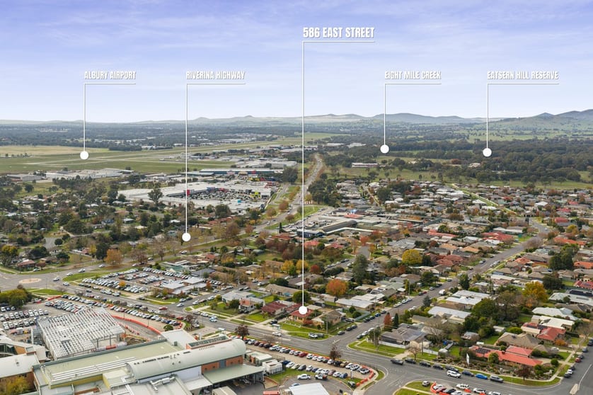 Medical / Consulting commercial property for lease at 586 East Street East Albury NSW 2640 Medical / Consulting commercial property for lease at 586 East Street East Albury NSW 2640
