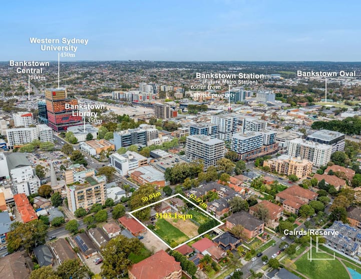 Development / Land commercial property for sale at 46 - 50 Meredith Street Bankstown NSW 2200 Development / Land commercial property for sale at 46 - 50 Meredith Street Bankstown NSW 2200