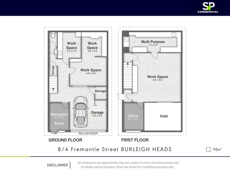 Medical / Consulting commercial property for lease at 7&8/4 Fremantle Street Burleigh Heads QLD 4220 Medical / Consulting commercial property for lease at 7&8/4 Fremantle Street Burleigh Heads QLD 4220