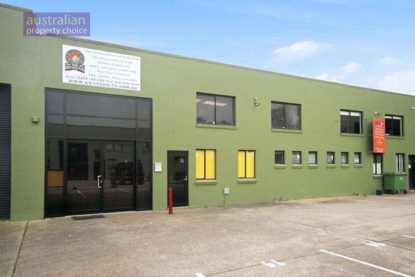 Factory, Warehouse & Industrial commercial property for sale at 12/37-39 York Road Jamisontown NSW 2750 Factory, Warehouse & Industrial commercial property for sale at 12/37-39 York Road Jamisontown NSW 2750