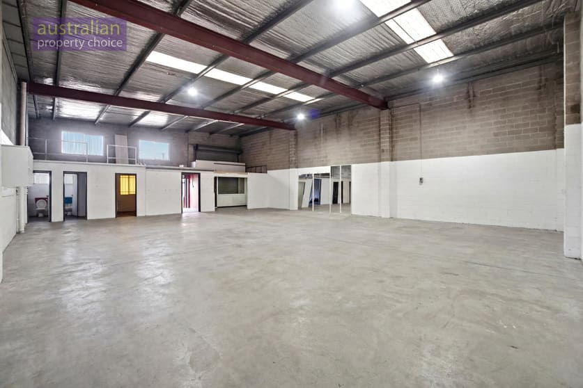 Factory, Warehouse & Industrial commercial property for sale at 12/37-39 York Road Jamisontown NSW 2750