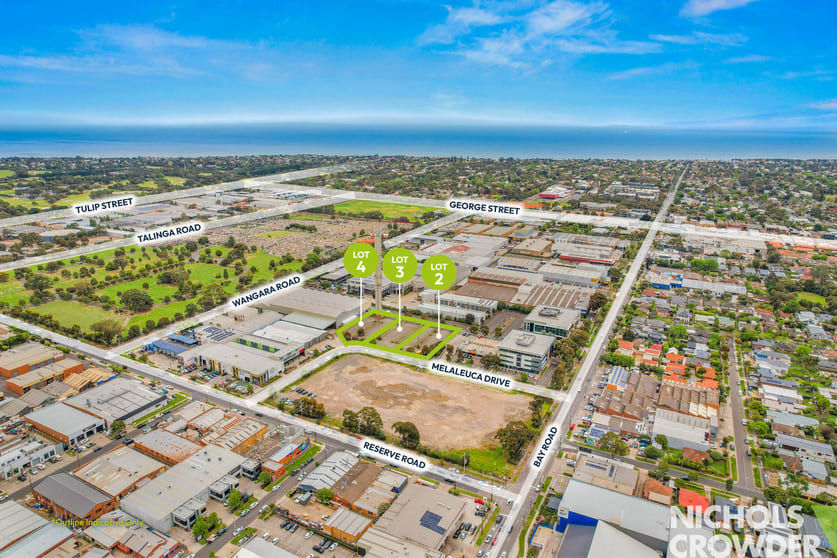 Development / Land commercial property for sale at 2, 3 & 4 Melaleuca Drive Cheltenham VIC 3192 Development / Land commercial property for sale at 2, 3 & 4 Melaleuca Drive Cheltenham VIC 3192