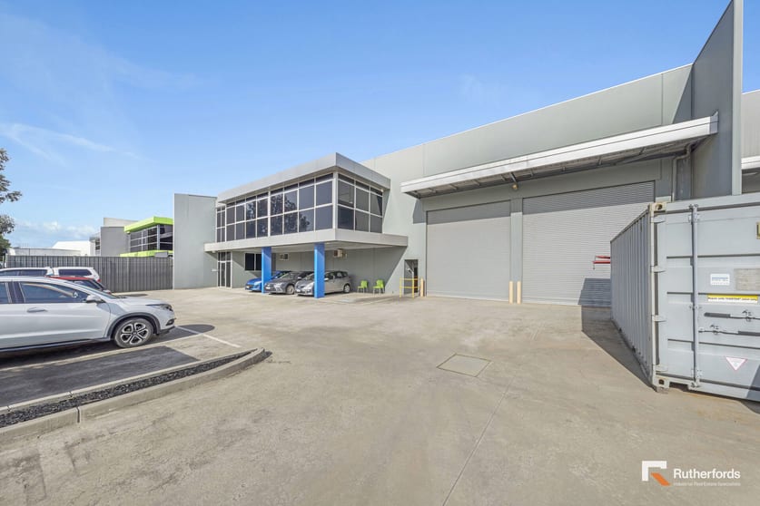 Factory, Warehouse & Industrial commercial property for sale at 144 Australis Drive Derrimut VIC 3026