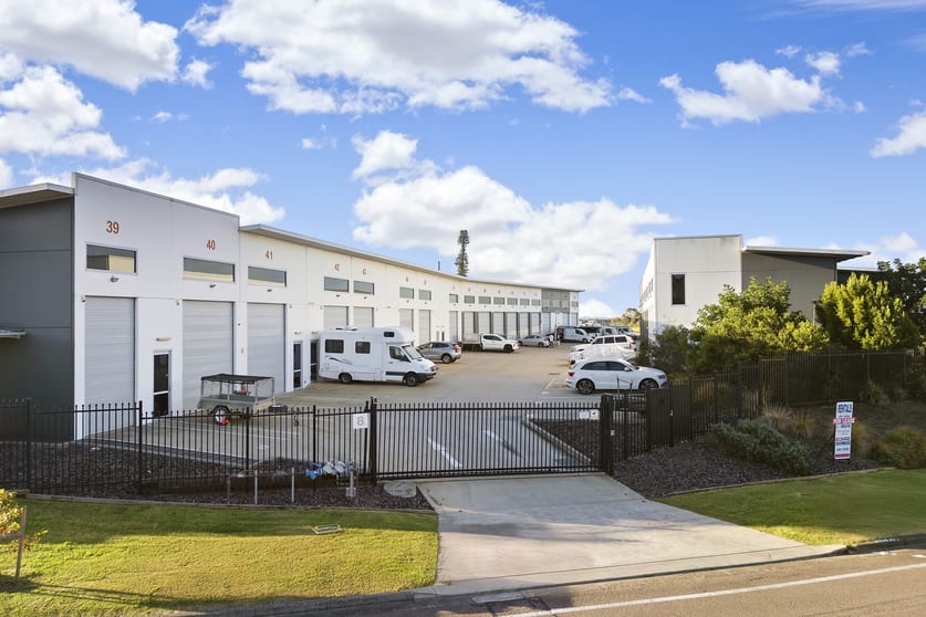 Offices commercial property for lease at 66/8 Murray Dwyer Circuit Mayfield West NSW 2304