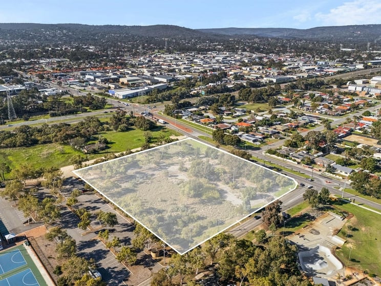 Development / Land commercial property for sale at 181 Morrison Rd Midvale WA 6056 Development / Land commercial property for sale at 181 Morrison Rd Midvale WA 6056