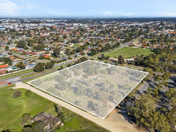 Development / Land commercial property for sale at 181 Morrison Rd Midvale WA 6056 Development / Land commercial property for sale at 181 Morrison Rd Midvale WA 6056