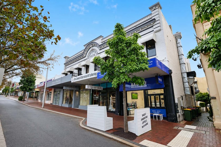 Shop & Retail commercial property for sale at 115 - 121 Rokeby Road Subiaco WA 6008 Shop & Retail commercial property for sale at 115 - 121 Rokeby Road Subiaco WA 6008