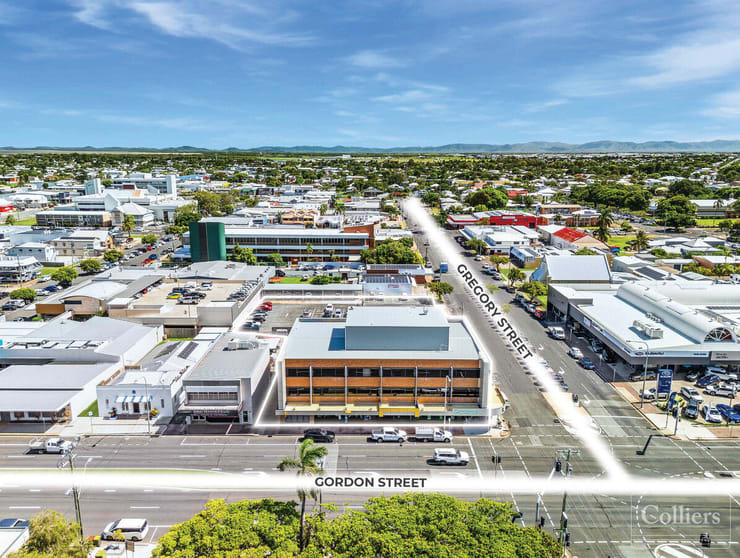 Offices commercial property for sale at 47 Gordon Street Mackay QLD 4740