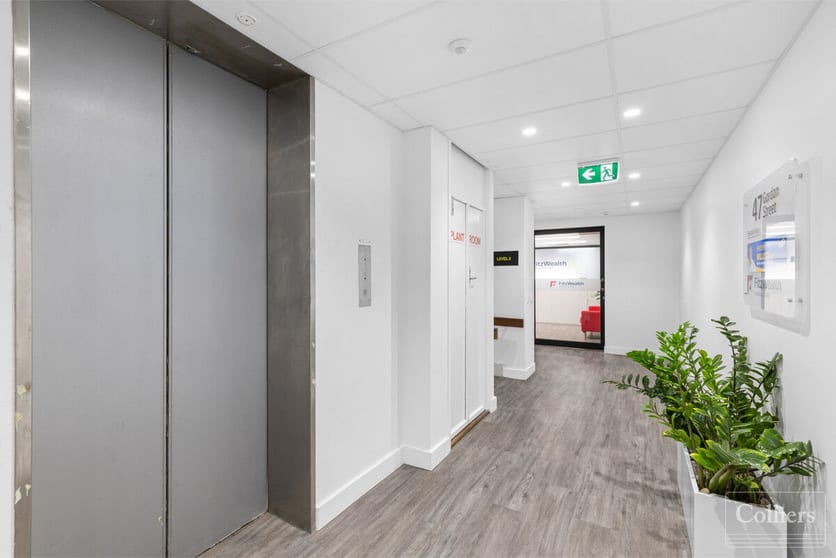 Offices commercial property for sale at 47 Gordon Street Mackay QLD 4740