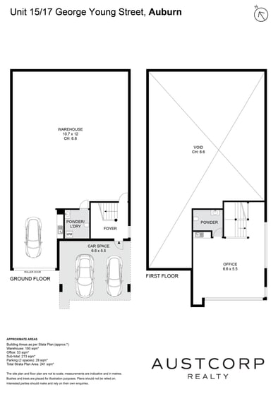 Other commercial property for sale at Unit 15/15-17 George Young Street Auburn NSW 2144 Other commercial property for sale at Unit 15/15-17 George Young Street Auburn NSW 2144