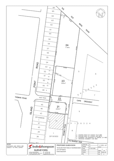 Development / Land commercial property for sale at Island Point Road St Georges Basin NSW 2540 Development / Land commercial property for sale at Island Point Road St Georges Basin NSW 2540